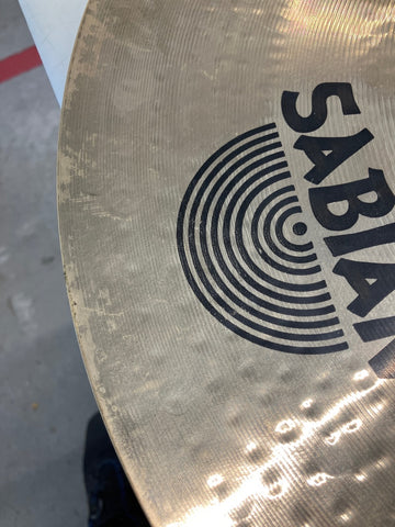 AAX 18" China - Stock B