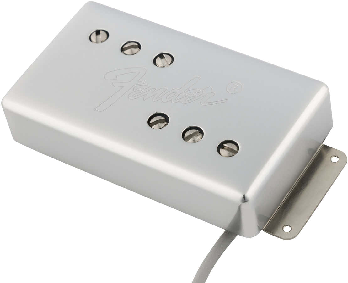 CUSTOM MICHAEL LANDAU CuNiFe WIDE RANGE HUMBUCKER NECK PICKUP