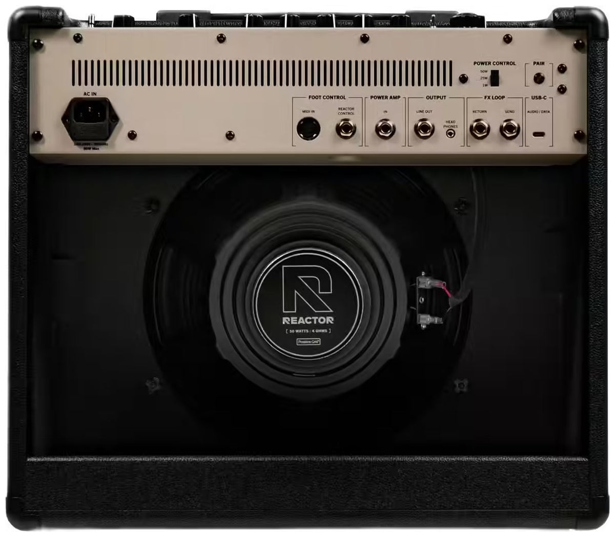Reactor 50w