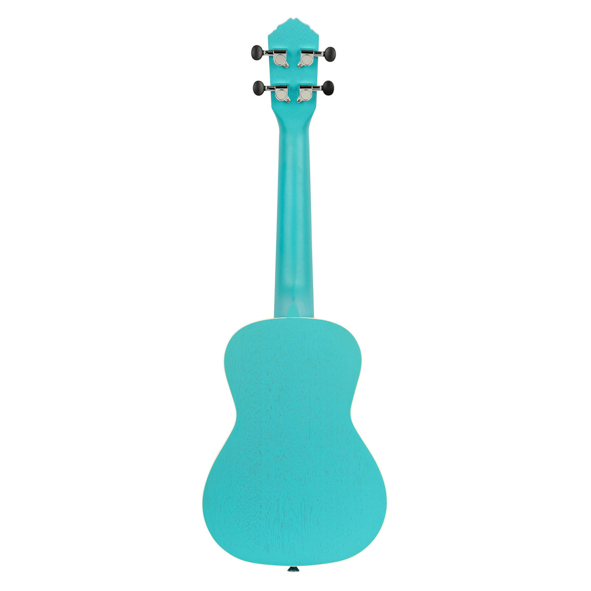 Konzert-Ukulele Okoume Blau CL