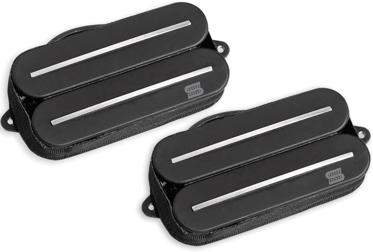 Jupiter Rails Set Wes Hauch Signature-Humbucker