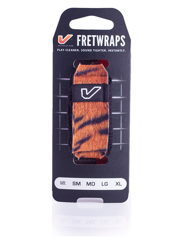 FretWraps Tiger - Klein