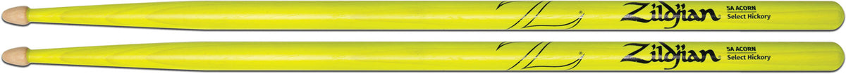 5ACWDGY - 5A ACORN NEON YELLOW
