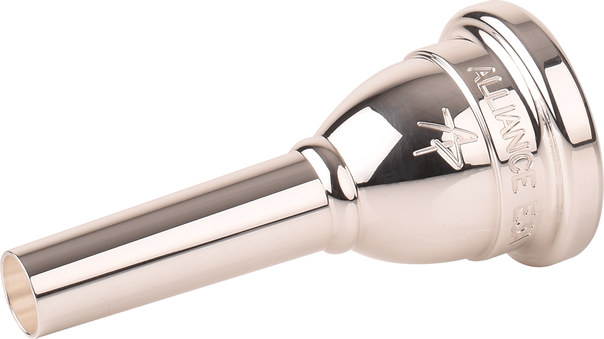 Alliance Prestige - 2 Versilbert (Euphonium)