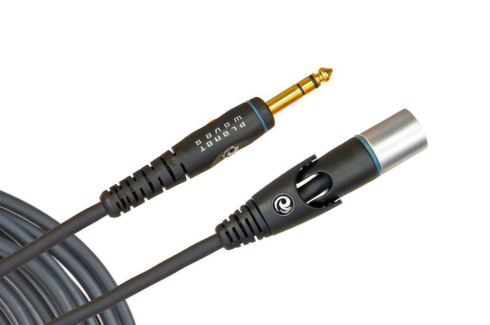 D'Addario Stereo-Kabel (symmetrisch)