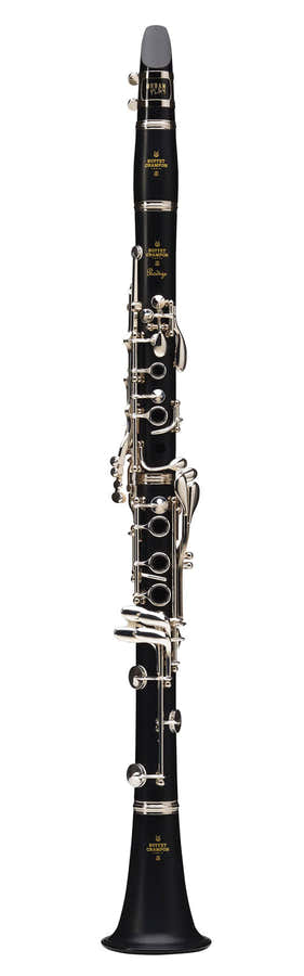Prodige B (17 Versilberte Klappen) - BC2541-2-0