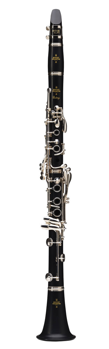 Prodige B (17 Versilberte Klappen) - BC2541-2-0