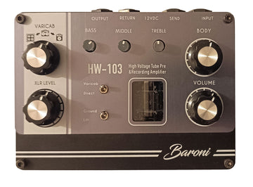 BV03 Röhrenvorverstärker HW-103