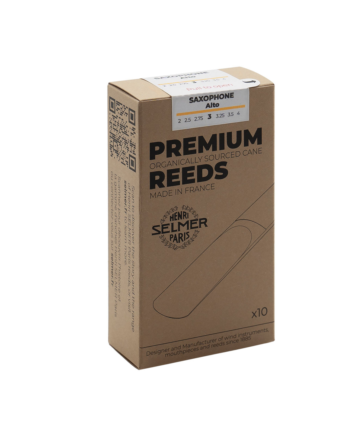 Premium 2 - Altsaxophon (X10)
