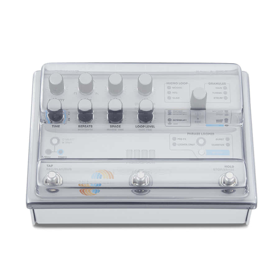 Hologram Electronics Microcosm Abdeckung
