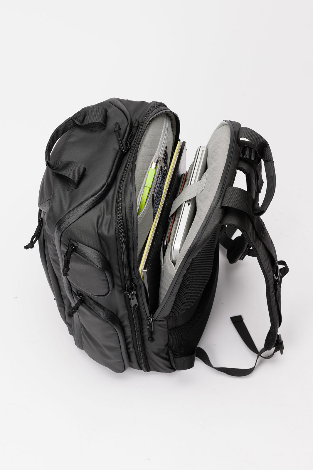 Solid Blaze Pack 120 Schwarz/Grau