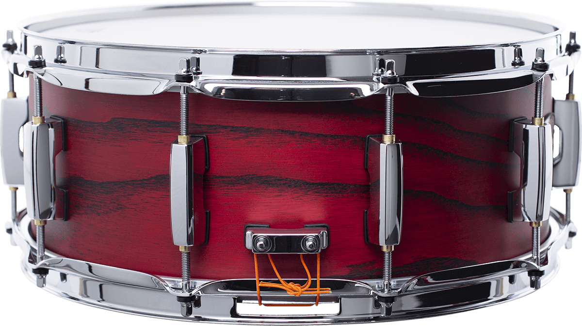 Session Studio Select 14X5.5 Scharlachrot Esche