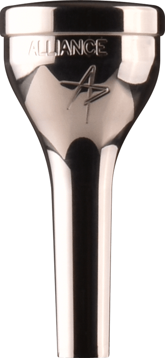Alliance Signature Richard Marshall - 2 Versilbert (Kornett)