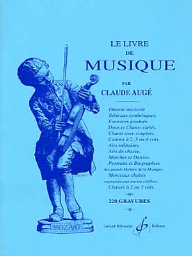 Auge Claude - Le Livre De Musique