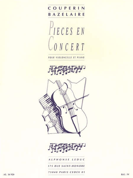 Pièces En Concert