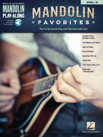 Mandolin Favorites