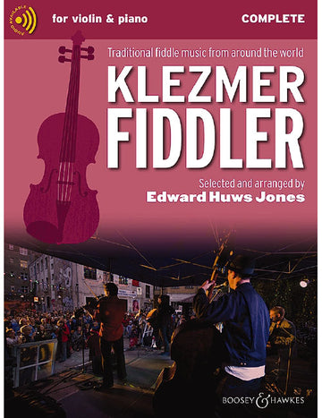 Klezmer Fiddler - Violon (2 Violons) Et Piano Guitare Ad Libitum
