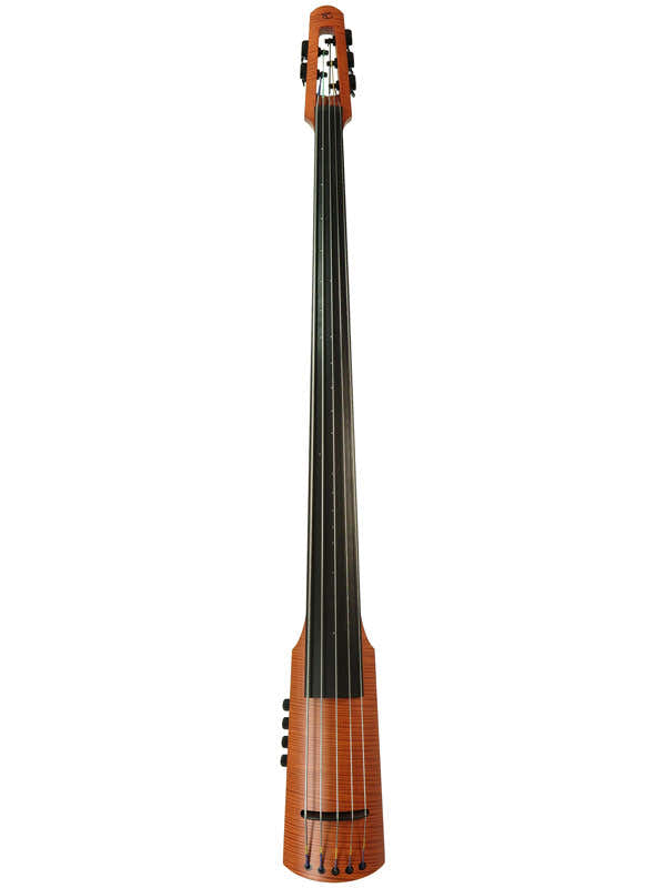 CR Traditioneller - Elektrischer Kontrabass (5 Saiten)