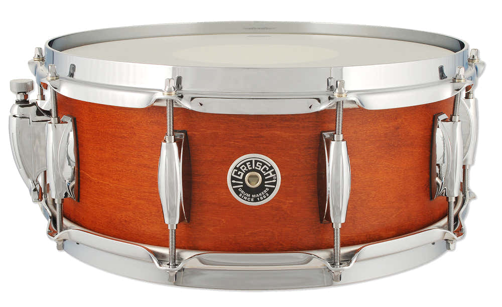 GB-65141S-SM - Brooklyn 14" X 6.5" Satin-Mahagoni