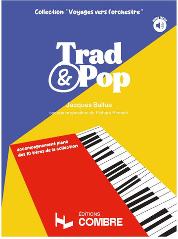 Ballue J. - Trad & Pop