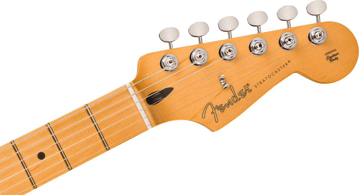 Stratocaster Hss Player II Mn Hialeah Yellow