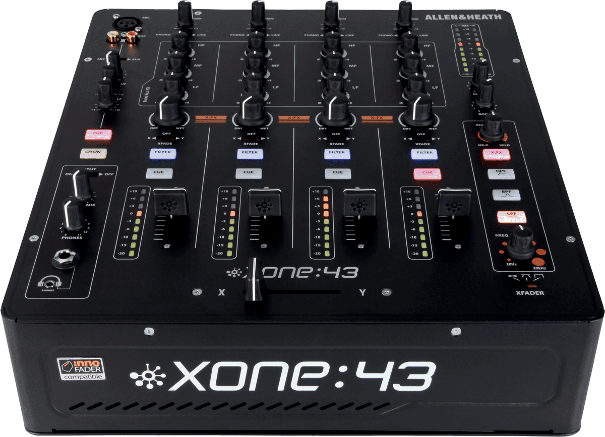Xone 43