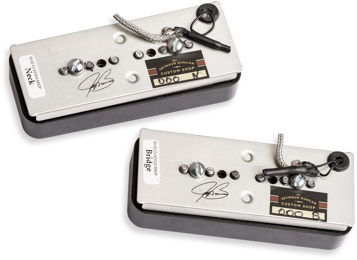 Joe Bonamassa „Pawn Shop Special“ 1961 SG Special P90