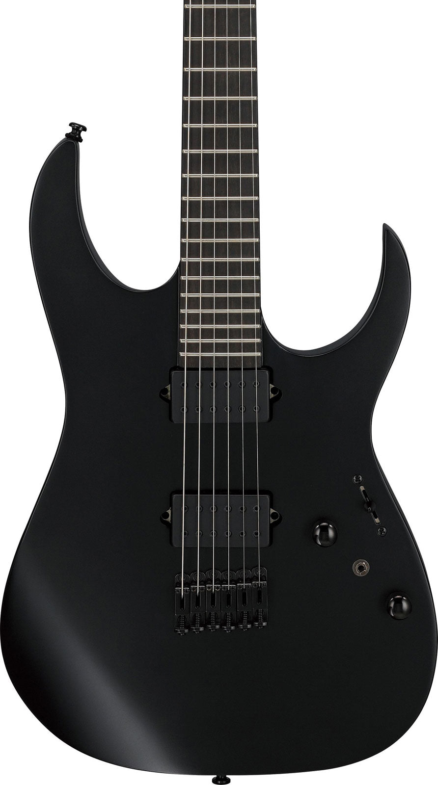 RGRTB621-BKF Schwarz Matt RGRT Iron Label