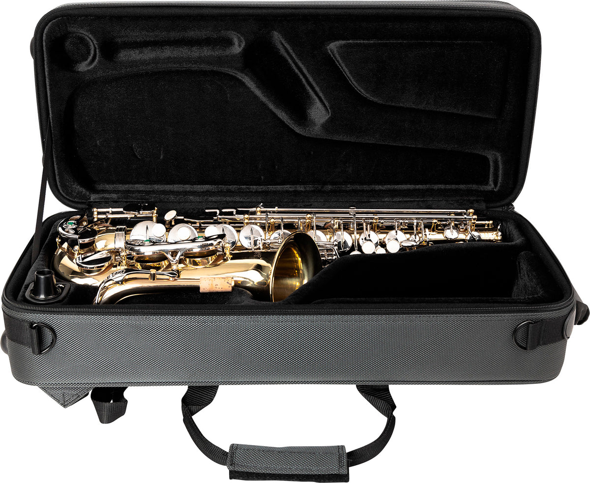 Rechteckiges Tenorsaxophon-Etui