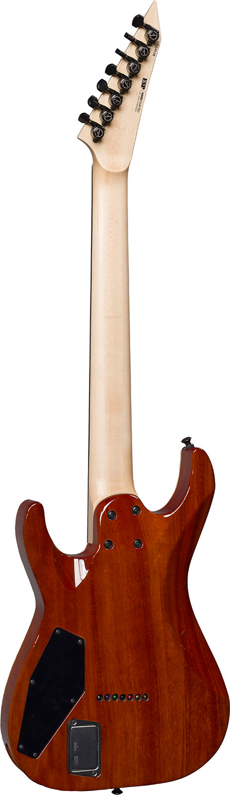 M7 Dunkelvioletter Sunburst