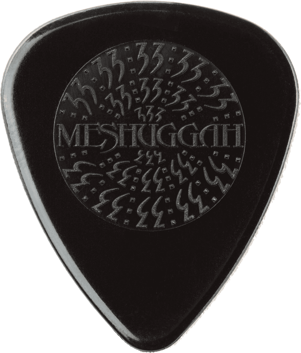 6 x 0,96mm Meshuggah Signature