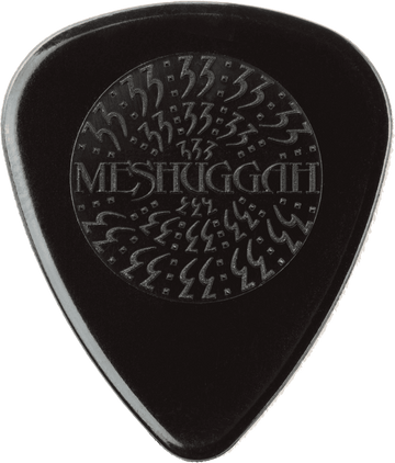 6 x 0,96mm Meshuggah Signature