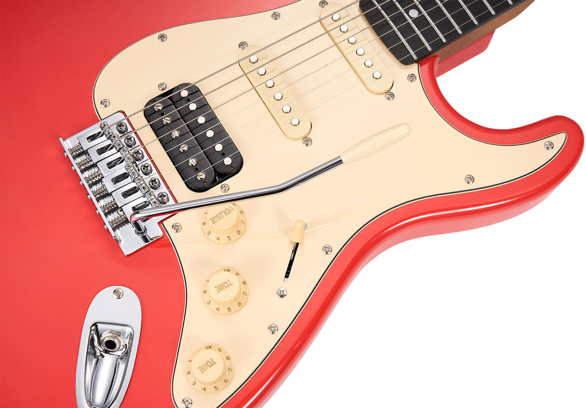Msc10 Elite Red