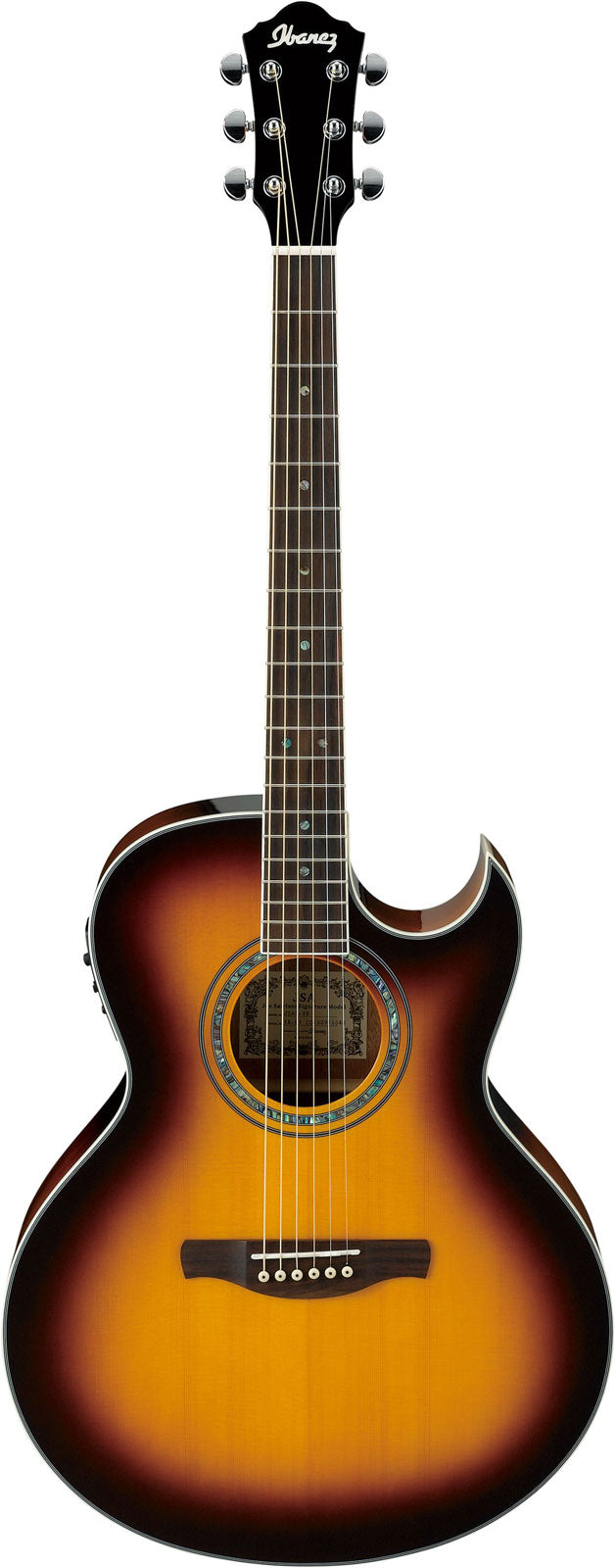 Jsa5-Vb Vintage Burst Signatur Joe Satriani