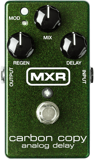 MXR M169 CARBON COPY