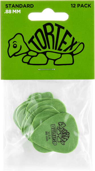 Dunlop 12 x 0,88mm Tortex