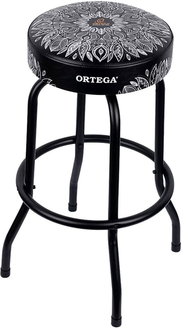 Hocker 30" Weiß