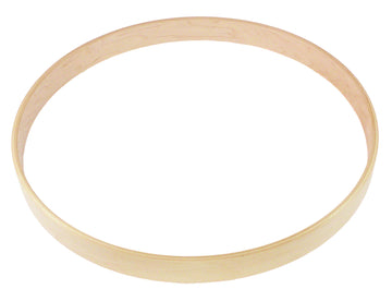 HM40R-16 - Spannreifen Bassdrum 16" Ahorn