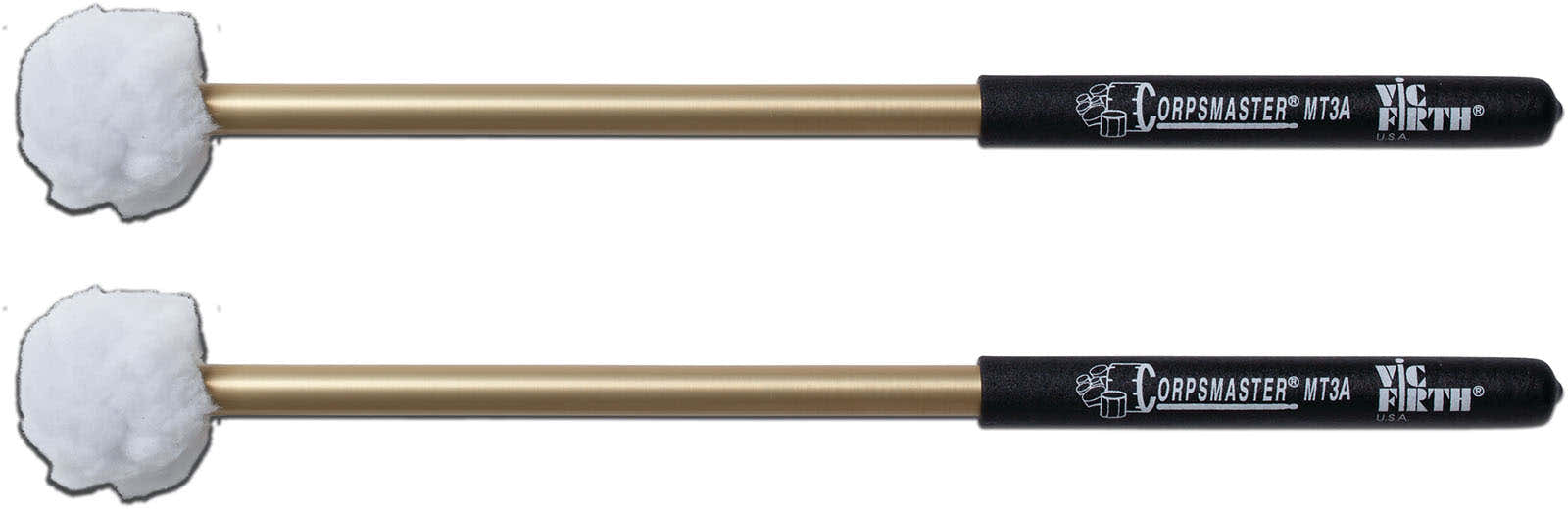 MT3a - Corpsmaster MULTI-tom Tenor Aluminium Weich