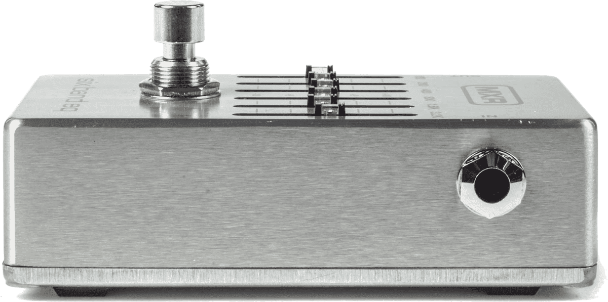 M109S 6 BAND GRAPHIC EQUALIZER