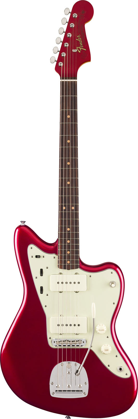 Jazzmaster Mid '60s Vintera III RW Candy Apple Red