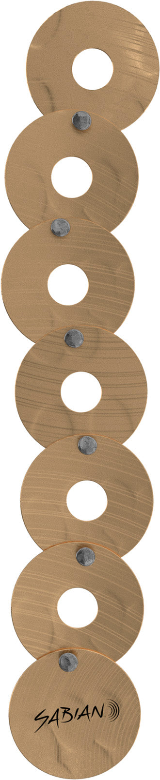 Sabian CYMBITS - O-zone Chain