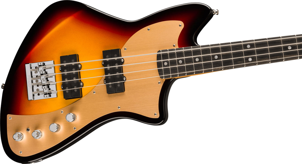 Meteora American Ultra II Bass Eb Ultraburst