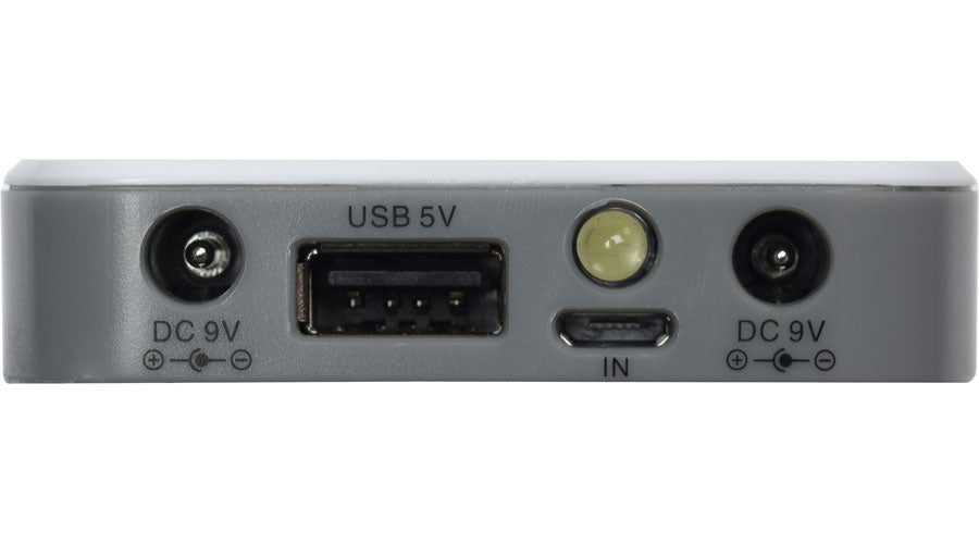 UPB59 Powerbank Pedal-Stromversorgung - Generalüberholt