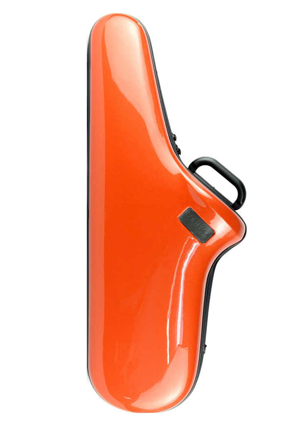 Tenorsaxophon-Softpack-Etui - Terrakotta
