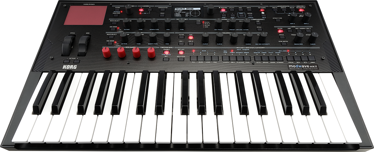Modwave MKII