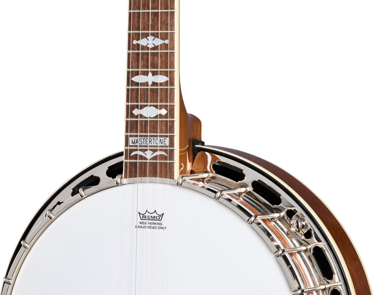 Mastertone Classic Banjo Natur Ibgcs