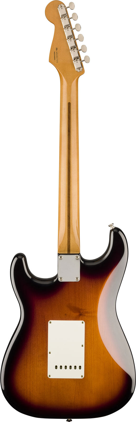 Stratocaster 50s Vintera II MN 2-farbiges Sunburst