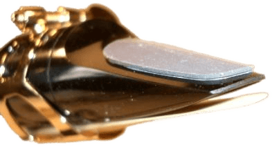 Mundstückschutzplättchen Transparent Klein 04MM (X 6)