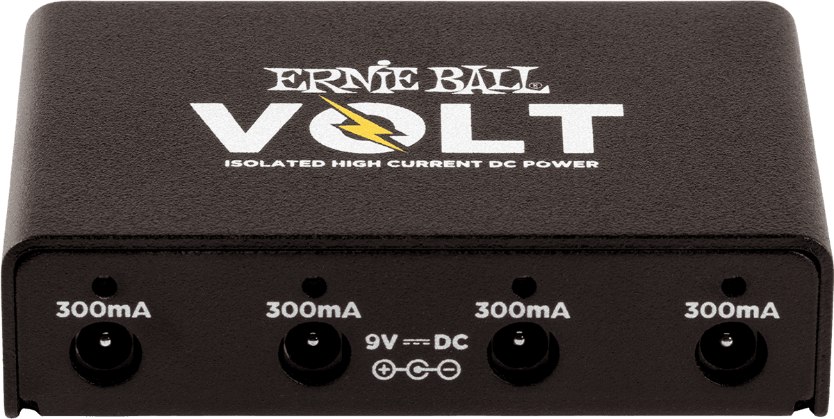 6191 VOLT POWER SUPPLY FOR EFFECT PEDALS